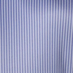 Quattro Flex Dress Shirt with Semi-Spread Collar-Collars & Co New