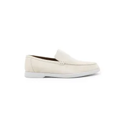 Rio Slip-On Loafers in Suede-Collars & Co Outlet