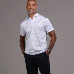 Semi-Spread Collar Polo-Collars & Co Outlet