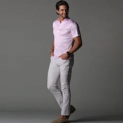 Semi-Spread Collar Polo-Collars & Co