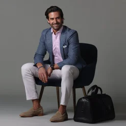Semi-Spread Collar Polo-Collars & Co