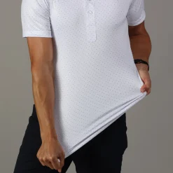 Semi-Spread Collar Polo-Collars & Co Best