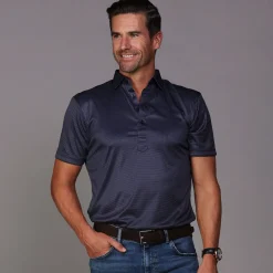 Semi-Spread Collar Polo-Collars & Co Outlet