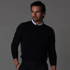Semi-Spread Collar Polo-Collars & Co Outlet