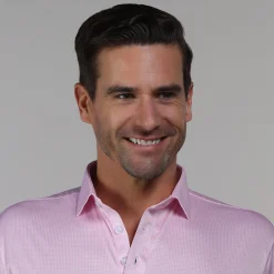 Semi-Spread Collar Polo-Collars & Co New