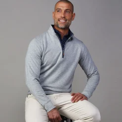 Semi-Spread Collar Polo-Collars & Co Sale