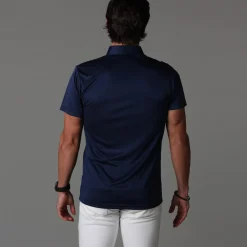 Semi-Spread Collar Polo-Collars & Co New