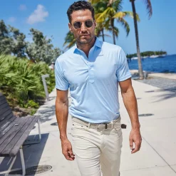 Semi-Spread Collar Polo-Collars & Co Best