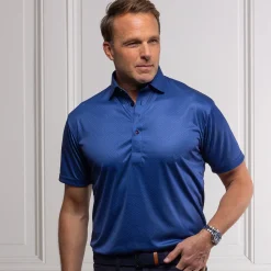 Semi-Spread Collar Polo-Collars & Co Best