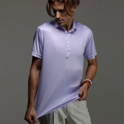 Semi-Spread Collar Polo-Collars & Co Best
