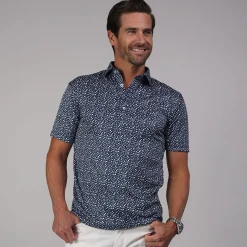 Semi-Spread Collar Polo-Collars & Co Best