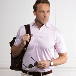 Semi-Spread Collar Polo-Collars & Co