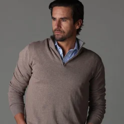 Semi-Spread Collar Polo-Collars & Co Online