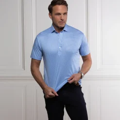 Semi-Spread Collar Polo-Collars & Co Hot