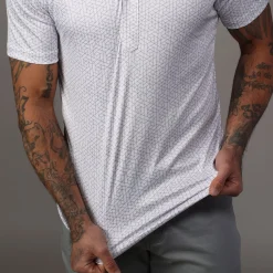 Semi-Spread Collar Polo-Collars & Co