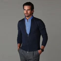 Semi-Spread Collar Polo-Collars & Co Hot