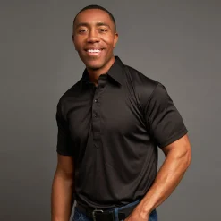 The Original Dress Collar Polo™-Collars & Co Discount