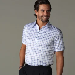 The Original Dress Collar Polo™ Check-Collars & Co Discount