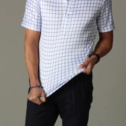 The Original Dress Collar Polo™ Check-Collars & Co Discount