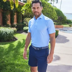 Velocity Pull-On Performance Shorts - Slim Fit-Collars & Co Hot