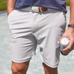 Velocity Pull-On Performance Shorts - Slim Fit-Collars & Co Sale