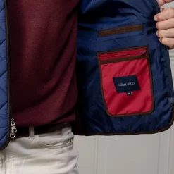 Voyager Vest-Collars & Co Clearance