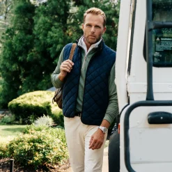 Voyager Vest-Collars & Co Sale