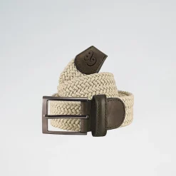 Woven Stretch Belt-Collars & Co Clearance