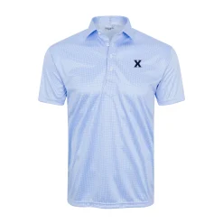 Xavier Semi-Spread Collar Polo-Collars & Co New